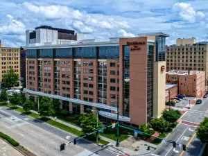 레지던스 인 노퍽 다운타운