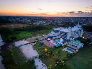 Courtyard Paramaribo