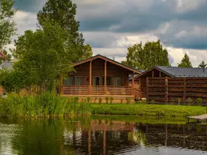 Russian Seasons Vyatka Cottages