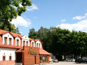 Svečių Namai "Pagėgė"