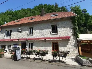 Chambre d'hôte de la Source Bleue