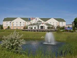 Hilton Garden Inn Grand Forks-Und