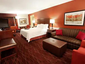 Hampton Inn Salt Lake City-North