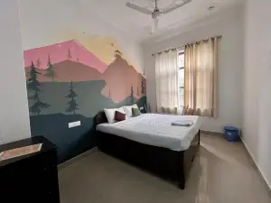 Joey's Hostel Rishikesh