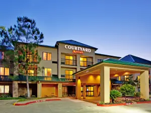 Courtyard Houston the Woodlands