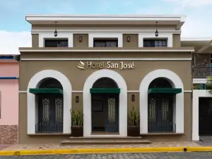 Hotel San Jose, Matagalpa.