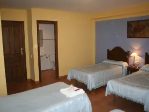 Mesón de Colungo