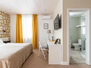 Snegir Boutique-Hotel