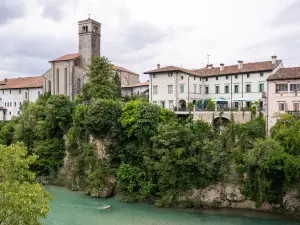 1448 Antica Dimora Al Merlo Bianco