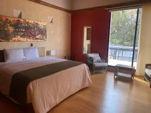 Hotel Boutique Casa Del Bosque