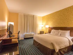 แฟร์ฟิลด์ อินน์แอนด์สวีทส์ บายแมริออท แอตแลนตา แอคเวิร์ธ