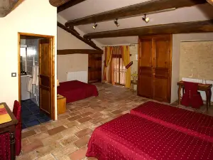 Maison d'Hôtes Lou Geneste