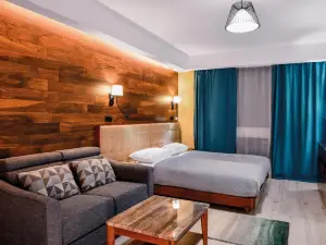 Gudauri Hills Apart Hotel