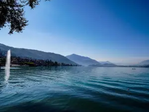 Zug Zugersee Lake- and Mountainview Villa