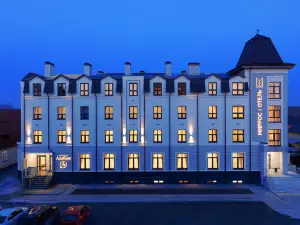 Mirros Hotel Tobolsk