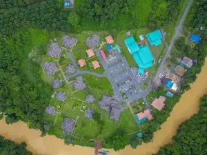 Sutera Horizon at Niah National Park