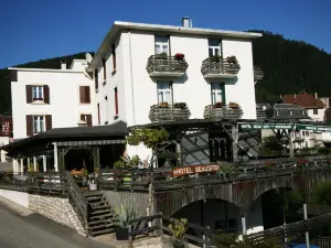 Hotel le Beau Site