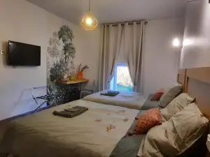 Les étangs du Moulin d'Harcy