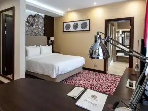 The Bashkiria Hotel Complex