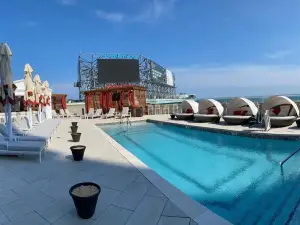 โรงแรม Nobu ที่ Caesars Atlantic City