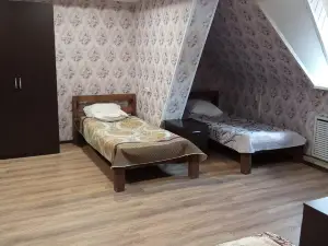 Ласточкино Гнездо