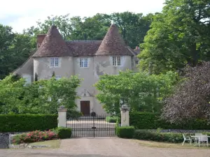 Logis Hôtel Restaurant Relais de la Mothe