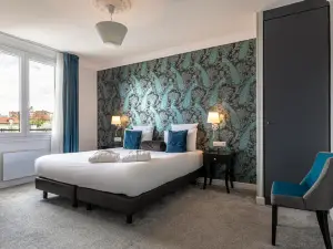 Hôtel Mercure Paris Saint-Cloud Hippodrome