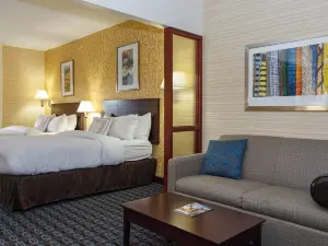 Fairfield Inn & Suites Somerset
