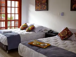 Lombok Hotel & Spa Antes Hotel Casablanca