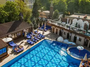 Парк-отель Bellagio (Белладжио)