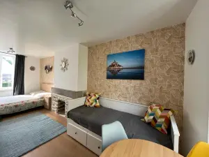 La Maison des Amis En Normandie