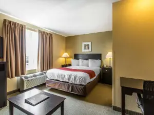MainStay Suites Jacksonville Near Camp Lejeune