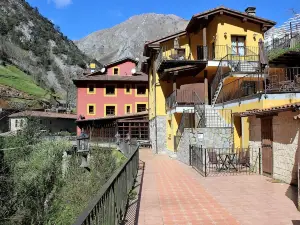 Apartamentos Aguasaliu