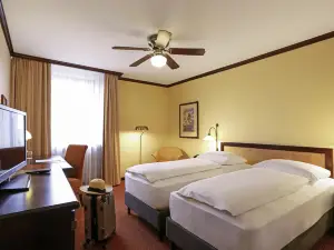 Mercure Hotel Frankfurt Airport Langen