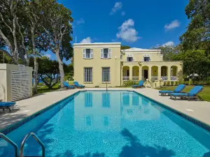 Colleton Great House