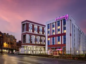 Moxy Glasgow Merchant City