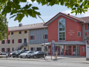 ホテル ザウアーラッハー ポスト