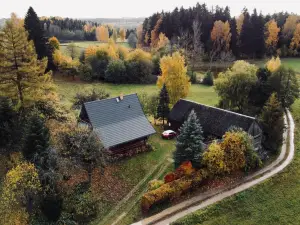 Dom w Czostkowie na Suwalszczyźnie