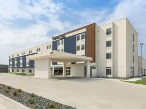 스프링힐 스위트 바이 메리어트 파고