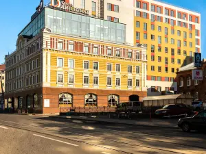 Diplomat Business Hotel