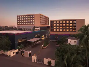 Orange Megastructure