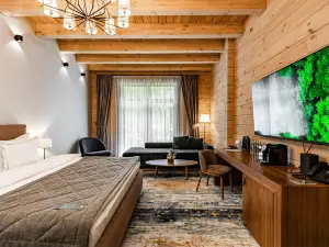 By Zont Hotel Group Grand Chalet Altay Hotel