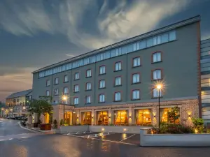 Clifden Station House Hotel