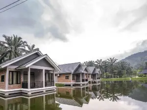 Sementra Hot Spring Nature Resort