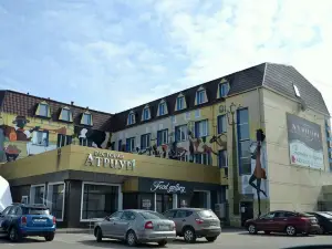 Hotel Atrium