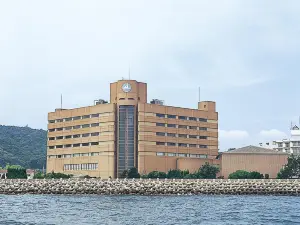 Awaji International Hotel the Sunplaza