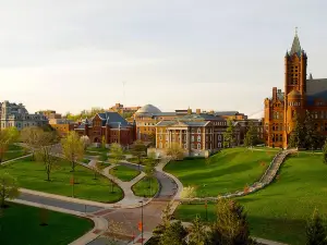 Marriott Syracuse Downtown