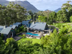 Future Found Sanctuary in Hout Bay by Newmark