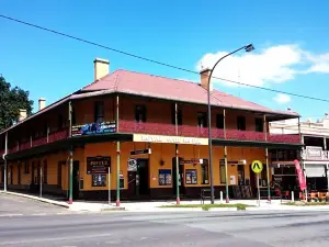 The Royal Mail Hotel Braidwood