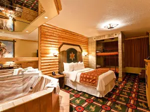 Fantasyland Hotel